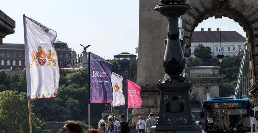 Újra itt a Budapest Borfesztivál! című cikk borítóképe
