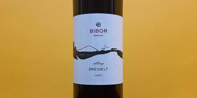Bíbor Birtok: Zweigelt 2021 című cikk borítóképe