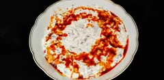 Joghurtos padlizsán – yoğurtlu patlıcan című cikk borítóképe