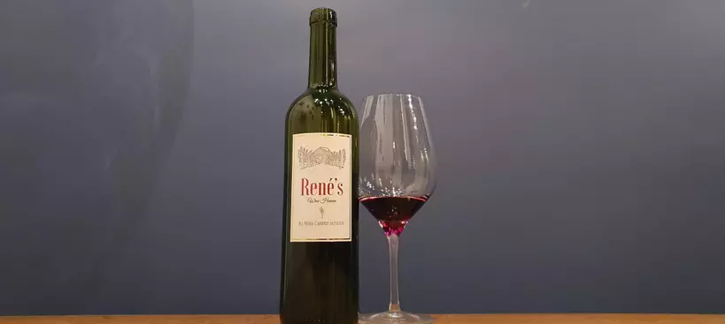 René’s Wine Heaven: Bio Mátrai Cabernet Sauvignon 2017 című cikk borítóképe