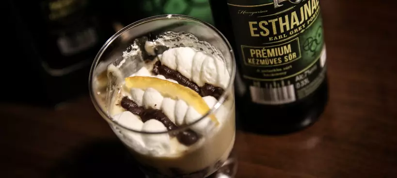 Egy sört, Mr. Earl Grey? című cikk borítóképe