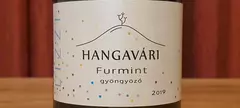 Hangavári Pincészet: Lizzi Gyöngyöző Furmint 2019 című cikk borítóképe