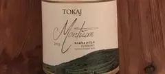 Tokaj Montium: Barna-dűlő Furmint 2015 című cikk borítóképe