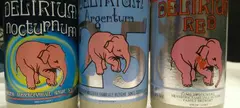 A rózsaszín elefánt birodalma című cikk borítóképe