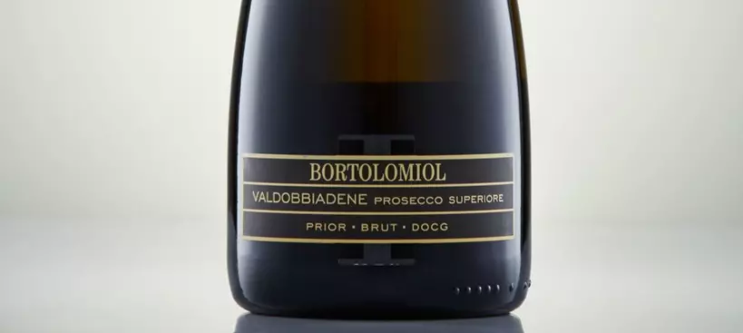 Bortolomiol: Prosecco Ius Naturae Brut – DOCG 2014 című cikk borítóképe