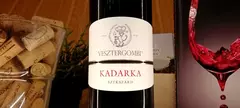 Vesztergombi Pince: Kadarka 2021 című cikk borítóképe