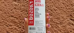Bozóky Pincészet: Móri Ezerjó 2023 című cikk borítóképe