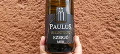 Paulus Molnár Borház: Selection Ezerjó 2021 című cikk borítóképe