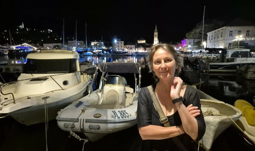 Hvar és a bor című cikk borítóképe