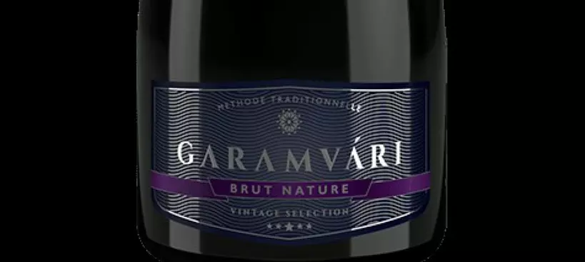 Garamvári Szőlőbirtok: Brut Nature 2008 című cikk borítóképe