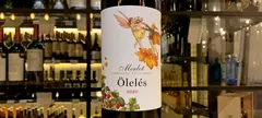 Vida Családi Borbirtok: Ölelés Merlot 2020 című cikk borítóképe
