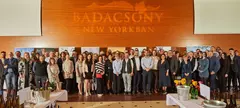 Rekordok, trendek, terroir: jön a 13. Badacsony New Yorkban című cikk borítóképe