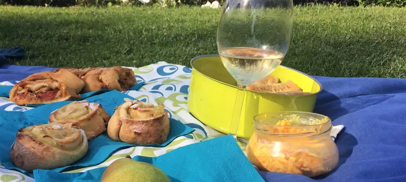 Piknik a Margitszigeten című cikk borítóképe