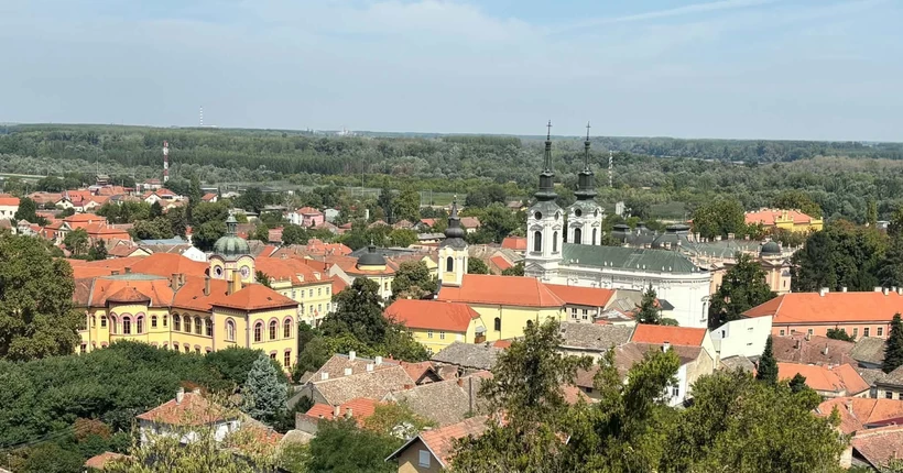 A Szerémség, ahogy mi láttuk című cikk borítóképe