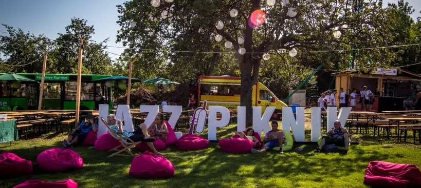 Paloznaki Jazzpiknik 2018 című cikk borítóképe
