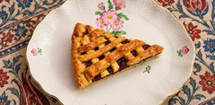 Rácsos török almás pite – elmalı turta című cikk borítóképe