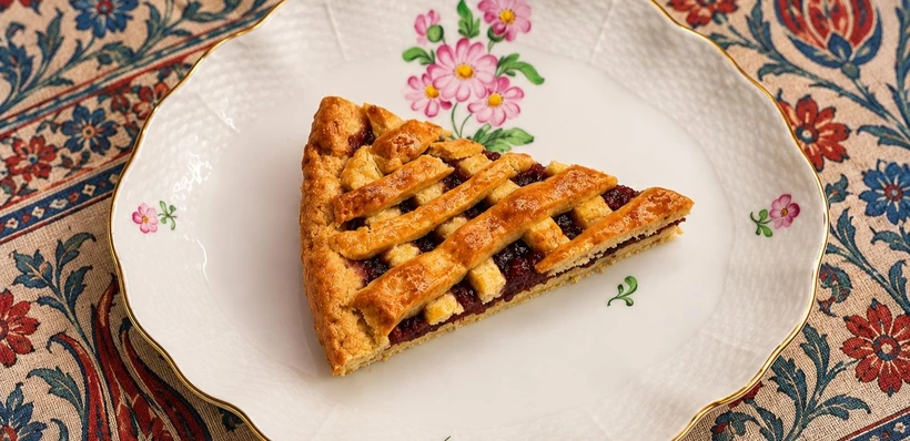Rácsos török almás pite – elmalı turta című cikk borítóképe
