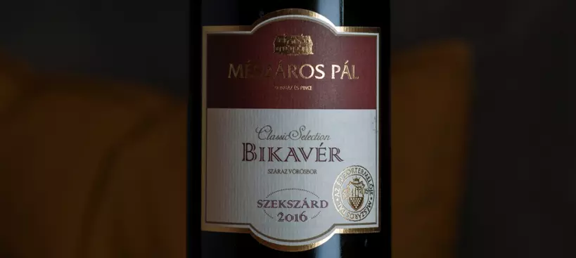 Mészáros Borház és Pince: Bikavér Classic Selection 2016 című cikk borítóképe