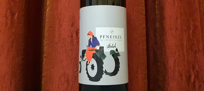 Pfneiszl Birtok: Merlot 2020 című cikk borítóképe