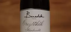 Benedek Pince: Öregtőkék Hárslevelű 2015 című cikk borítóképe