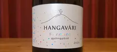 Hangavári Pincészet: Lizzi Gyöngyöző Furmint 2020 című cikk borítóképe