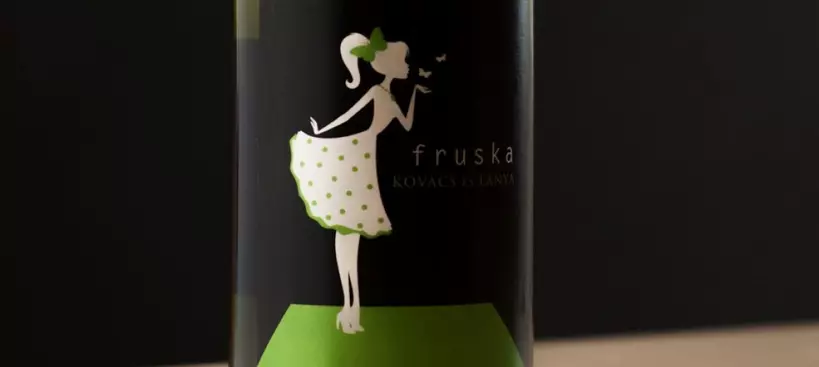 Kovács és Lánya Borászat: Fruska 2016 című cikk borítóképe