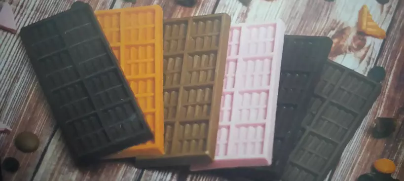Édes kísértés című cikk borítóképe