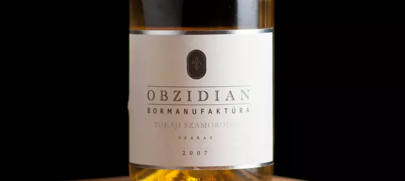 Obzidian Bormanufaktúra: Száraz Szamorodni 2007 című cikk borítóképe
