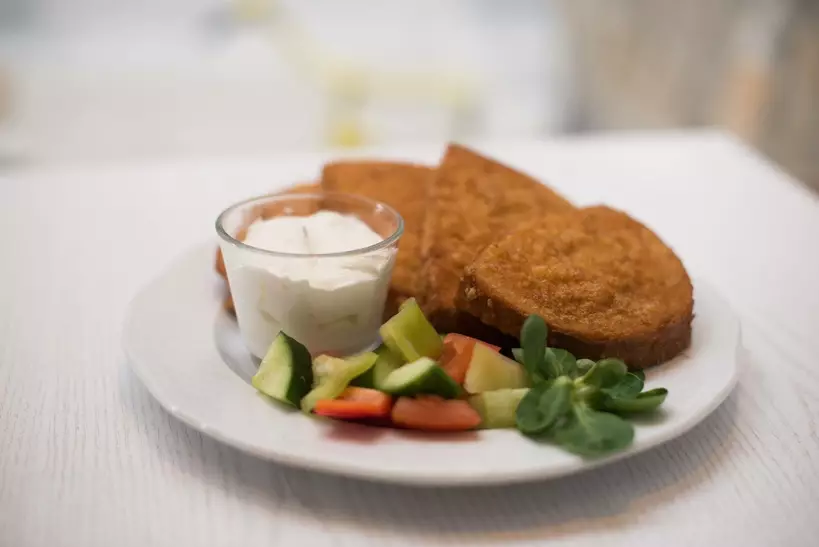 Budapesti gasztrotúra fiataloknak című cikk borítóképe