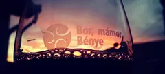 Augusztusban Bor, mámor... Bénye! című cikk borítóképe