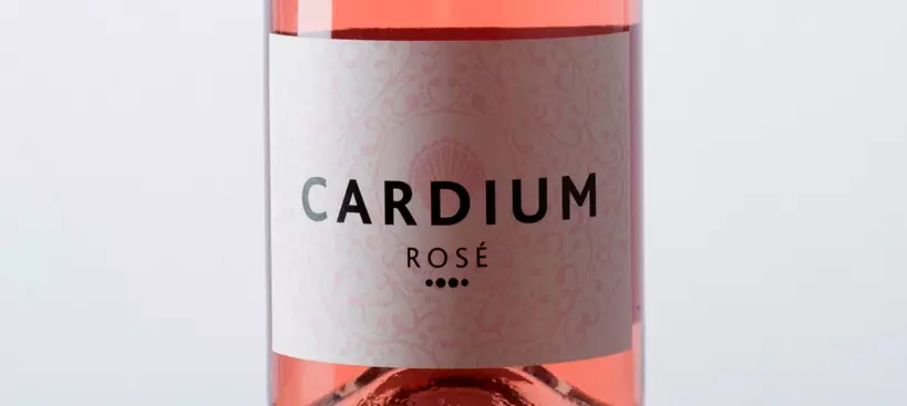 Cardium: Rosé Cuvée 2018 című cikk borítóképe