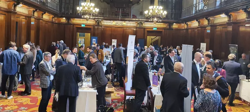 Furmint February 4.0 Londonban! című cikk borítóképe