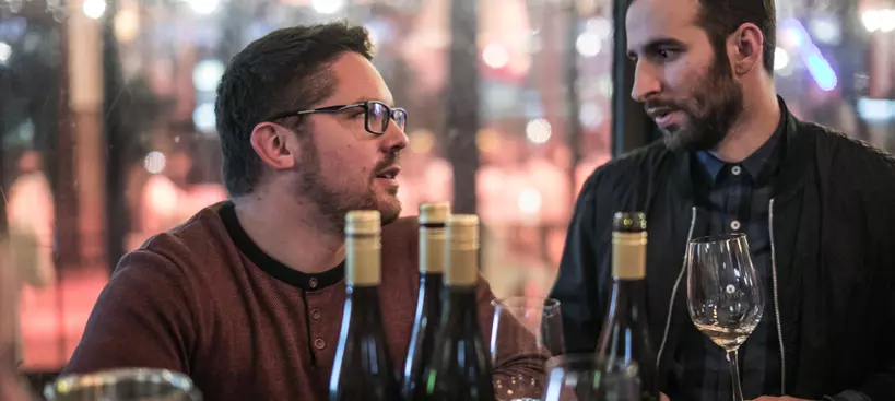 Az vagy, amit megiszol című cikk borítóképe