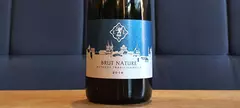 Eszterházy Károly Egyetem Pincészete: Brut Nature Méthode Traditionnelle 2016 című cikk borítóképe