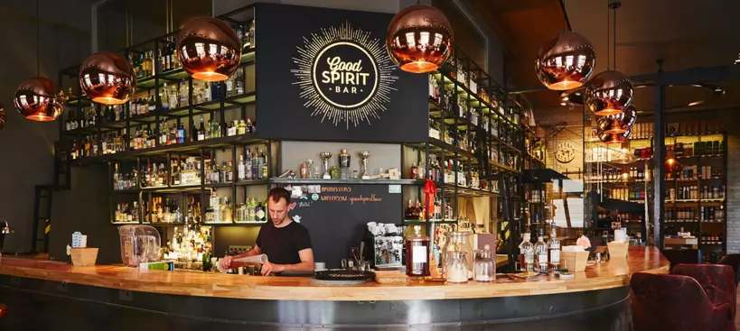 GoodSpirit – van benne lélek című cikk borítóképe
