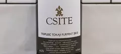 Csite Családi Birtok: Toplec Tokaji Furmint 2015 című cikk borítóképe