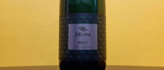 Zelna Borászat: Zelna Brut 2023 című cikk borítóképe