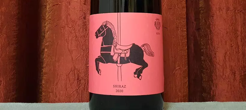 Késa Birtok: Shiraz 2020 című cikk borítóképe