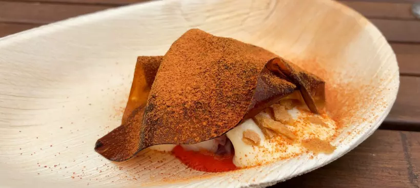 Paprika, sercli, sör – Gourmet Fesztivál 2019 című cikk borítóképe