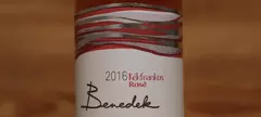 Benedek Pince: Rosé 2016 című cikk borítóképe