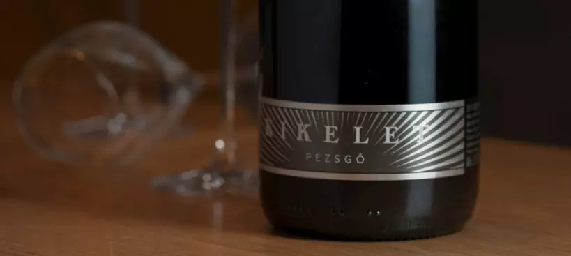 Kikelet Pince: Brut Pezsgő 2015 című cikk borítóképe
