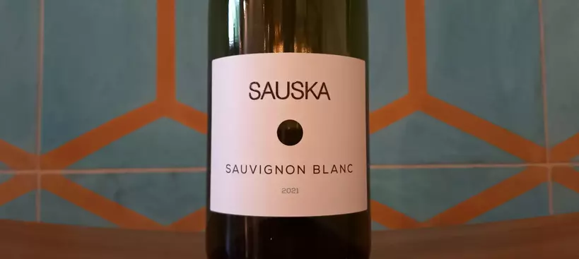 Sauska Tokaj: Sauvignon Blanc 2021 című cikk borítóképe