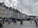 Egy aktív nap Maastrichtban című cikk borítóképe