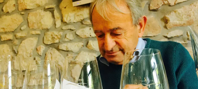 Csak a borokra figyelj! című cikk borítóképe