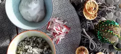 Juhtúrós és márványsajtos krém című cikk borítóképe