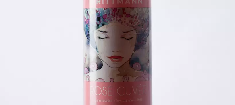 Frittmann Borászat: Rosé Cuvée 2018 című cikk borítóképe