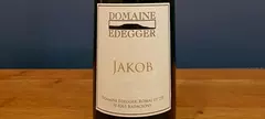Domaine Edegger: Jakob 2020 című cikk borítóképe
