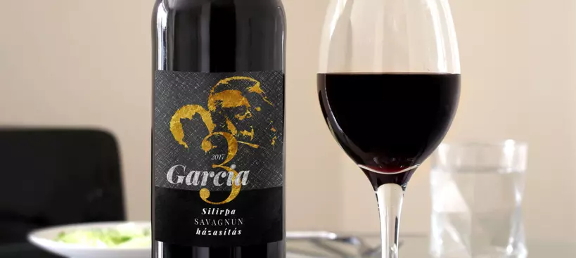 Visszavágtak a Garciák! című cikk borítóképe