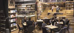 A költészet napján nyílik a Magvető Café! című cikk borítóképe