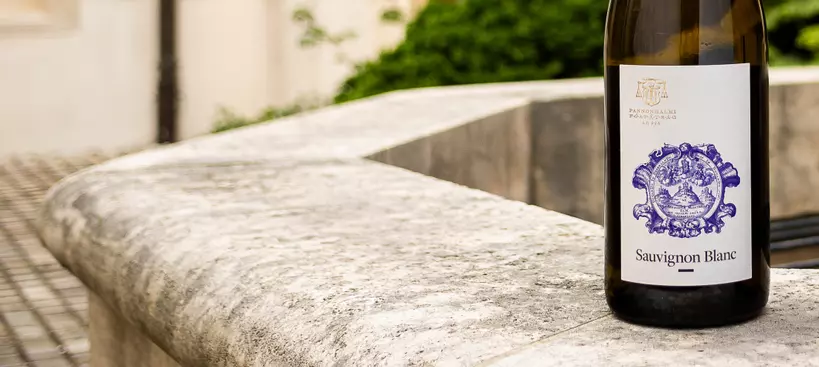 Pannonhalmi Főapátság Pincészete: Sauvignon Blanc 2021 című cikk borítóképe